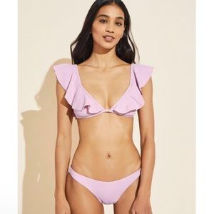Eberjey
Women's Graziela Textured Bikini Set size xs